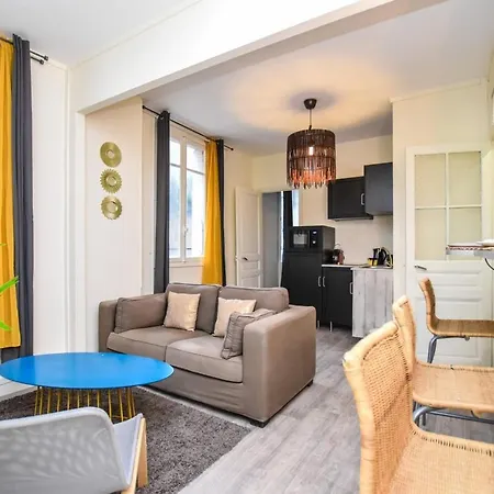 Apartamento Cmg - Mande Paris