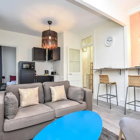 Apartamento Cmg - Mande Paris