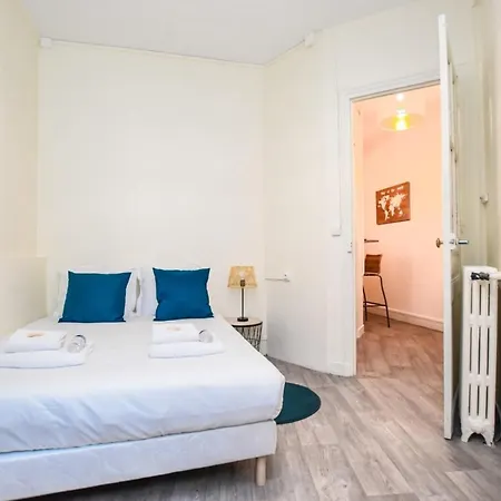 Apartamento Cmg - Mande Paris
